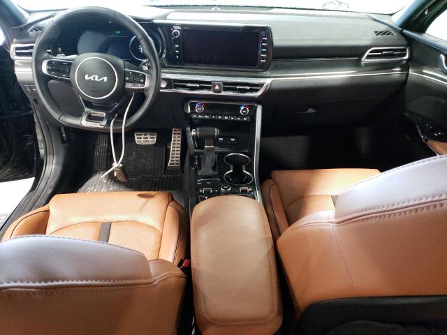 2022 KIA K5 GT - 5XXG44J81NG156326