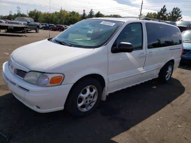 2003 Oldsmobile Silhouette 