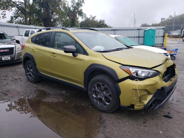 JF2GTHSC1MH686392 | 2021 SUBARU CROSSTREK