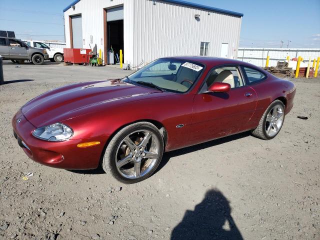 1997 Jaguar XK8 XK8