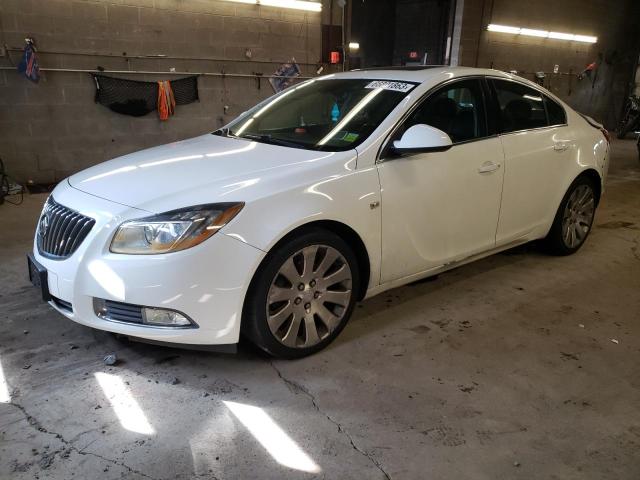 2011 Buick Regal 