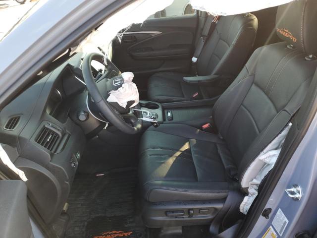5FNYF6H82NB048610 Honda Pilot Trailsport