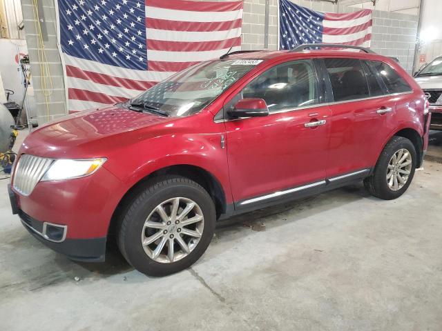 2012 Lincoln MKX 