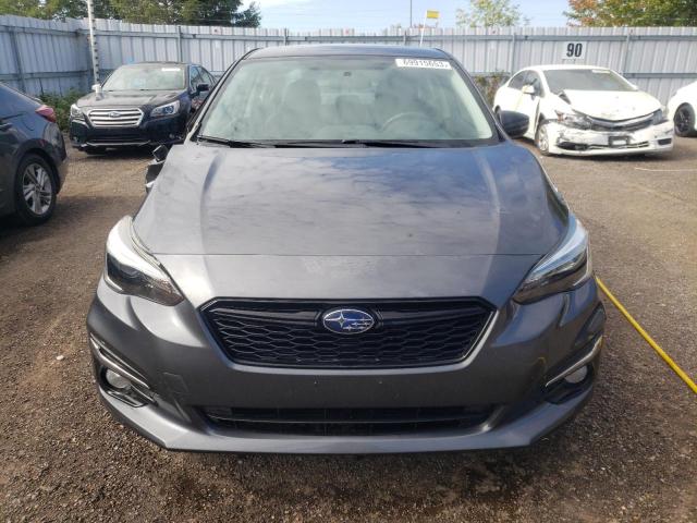 2018 SUBARU IMPREZA LI - 4S3GKAS63J3601600