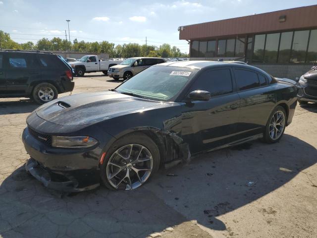 2019 Dodge Charger R/T VIN: 2C3CDXCT4KH572126 Lot: 68228873