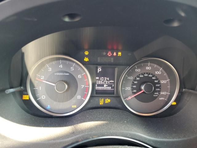 JF2SJARC0FH413900 Subaru Forester 2.5i Limited