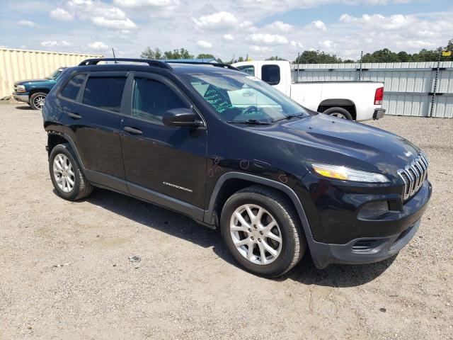 1C4PJLAB4GW275438 Jeep Cherokee Sport