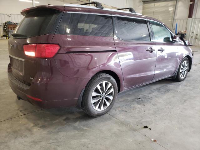 KNDMC5C16F6018762 | 2015 KIA SEDONA EX