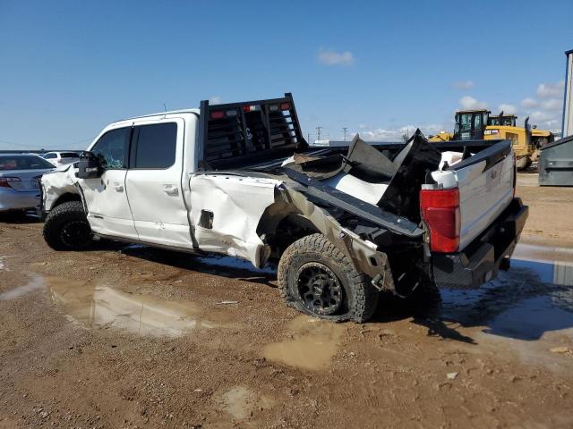 1FT8W3BT9NEE37242 Ford F350 Super Duty