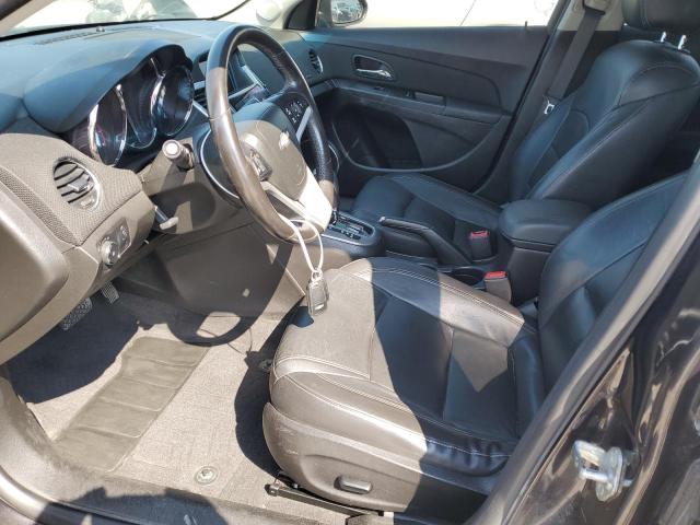 2015 CHEVROLET CRUZE LTZ - 1G1PG5SB4F7258360