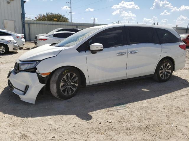 2021 Honda Odyssey EX-L