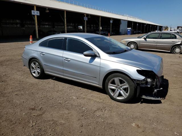 2017 VOLKSWAGEN CC SPORT - WVWKP7AN7HE505684
