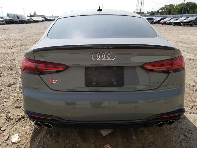 2021 AUDI S5 PREMIUM - WAUC4CF52MA006353