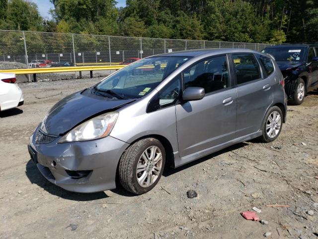 2010 Honda Fit Sport