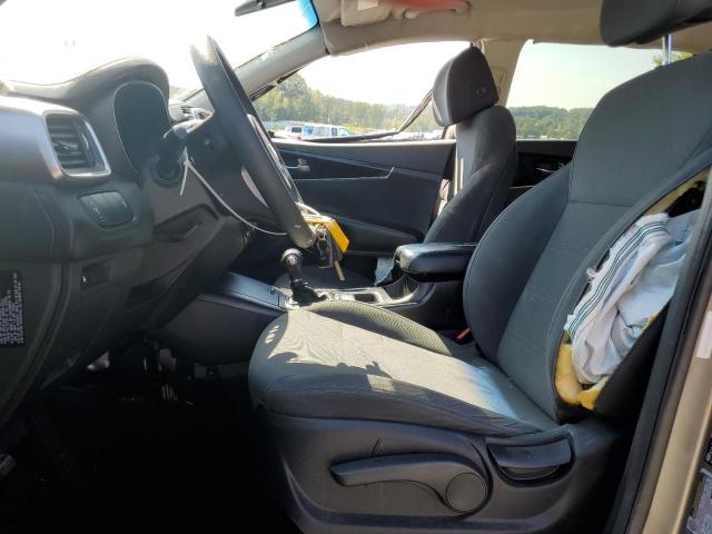 5XYPG4A37HG224754 KIA SORENTO LX