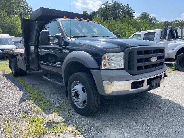 2005 Ford Super Duty F-550 