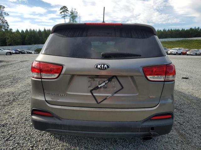 5XYPG4A38GG147696 KIA SORENTO LX