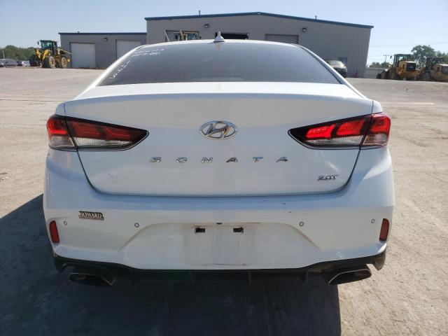 5NPE34AB8JH661493 Hyundai Sonata Sport