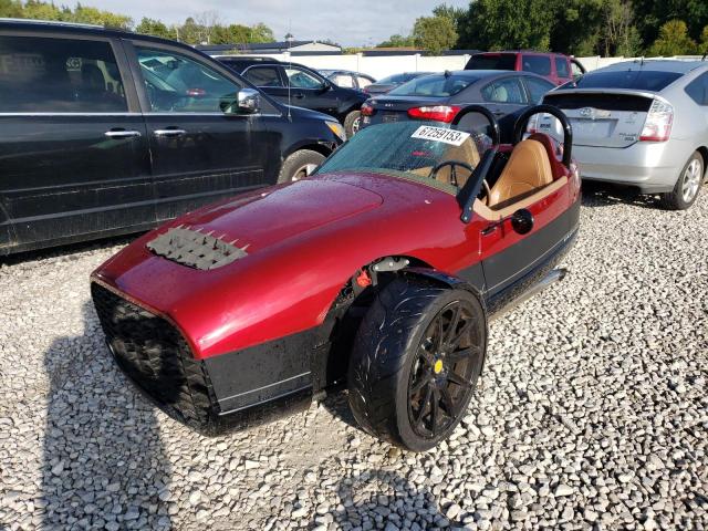 VAND CARMEL 2020 red   7KGTC2C29LR000072 photo #3
