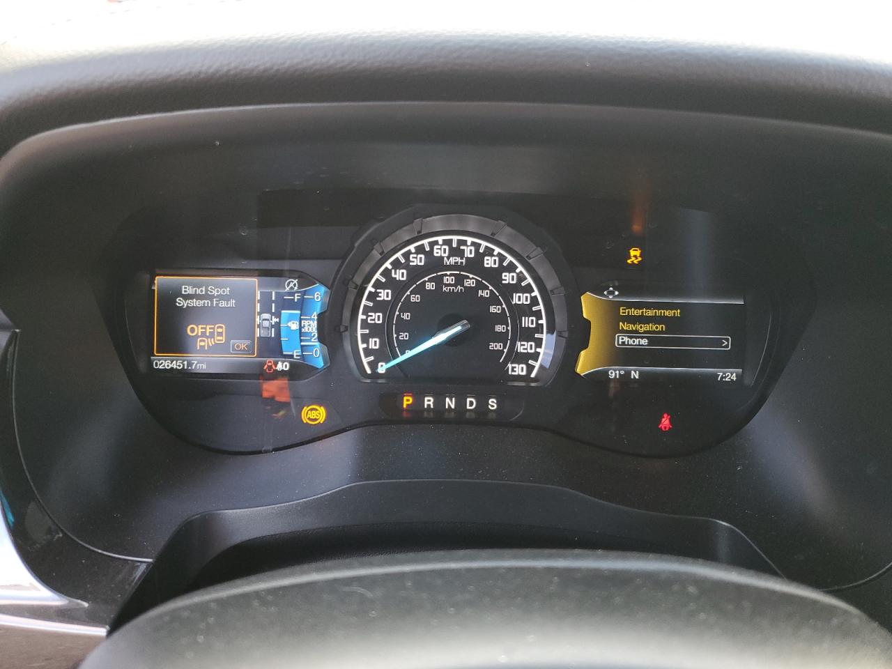 VIN: 1FTER4FH1MLD87971 2021 FORD RANGER