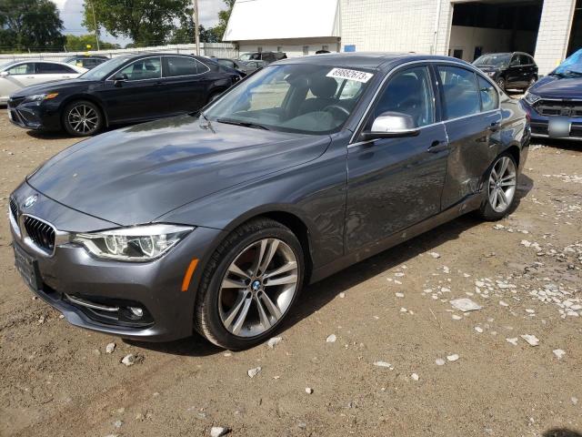 2018 BMW 3 Series 330xi