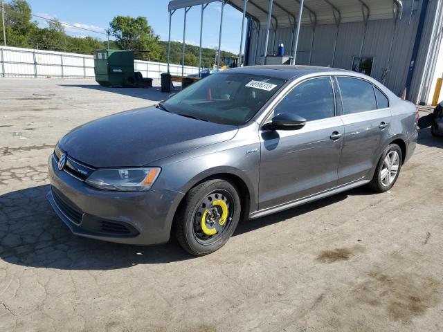 2013 Volkswagen Jetta Hybrid VIN: 3VW637AJXDM315857 Lot: 68106313