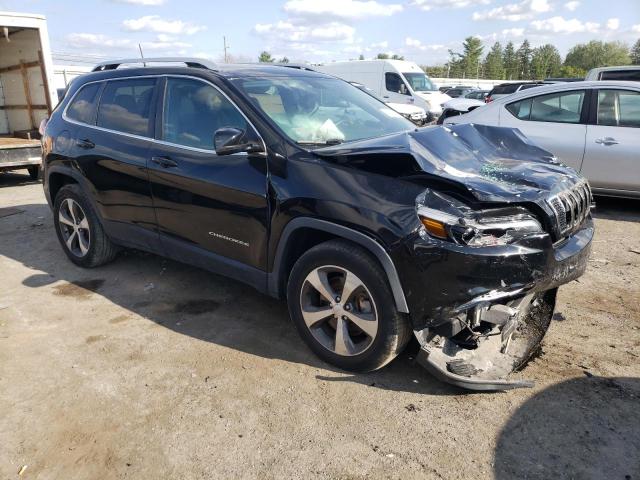 1C4PJMDN6KD142390 Jeep Cherokee Limited