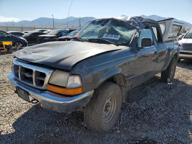 2000 Ford Ranger 