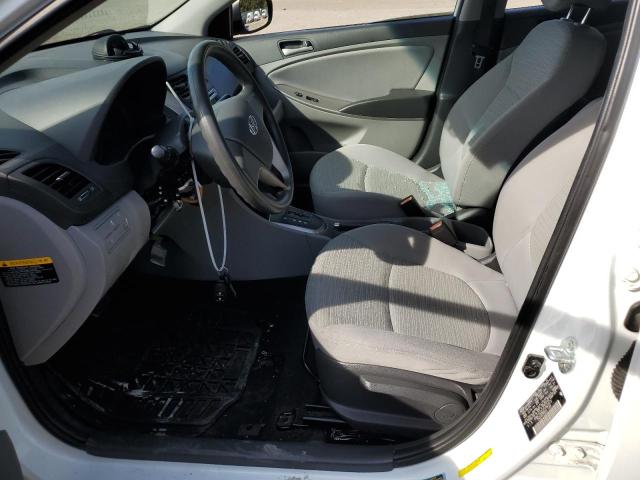 KMHCT4AE2FU820972 Hyundai ACCENT GLS