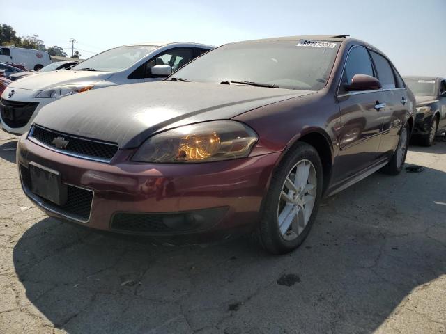 2012 Chevrolet Impala LTZ