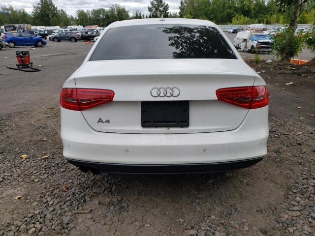 WAUEFAFL0EA007895 | 2014 Audi a4 premium plus