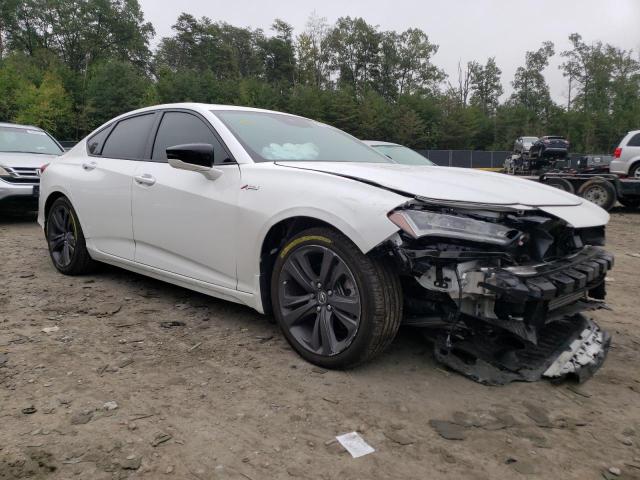 2022 ACURA TLX TECH A - 19UUB6F56NA002341