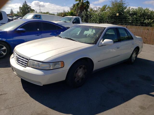 2000 Cadillac Seville SLS