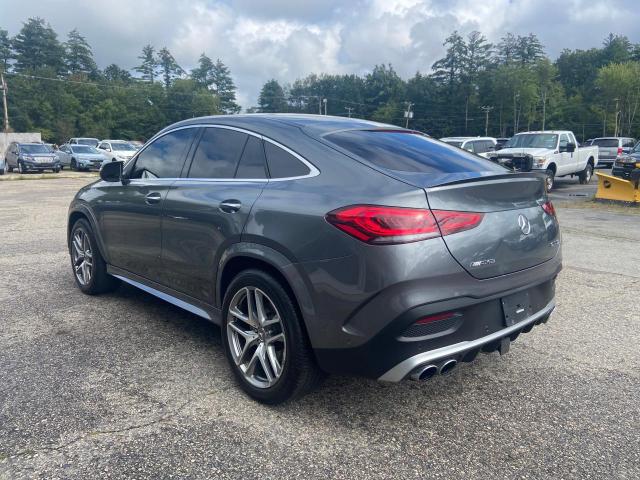 4JGFD6BB3MA232328 Mercedes-Benz Gle Coupe Amg 53 4matic