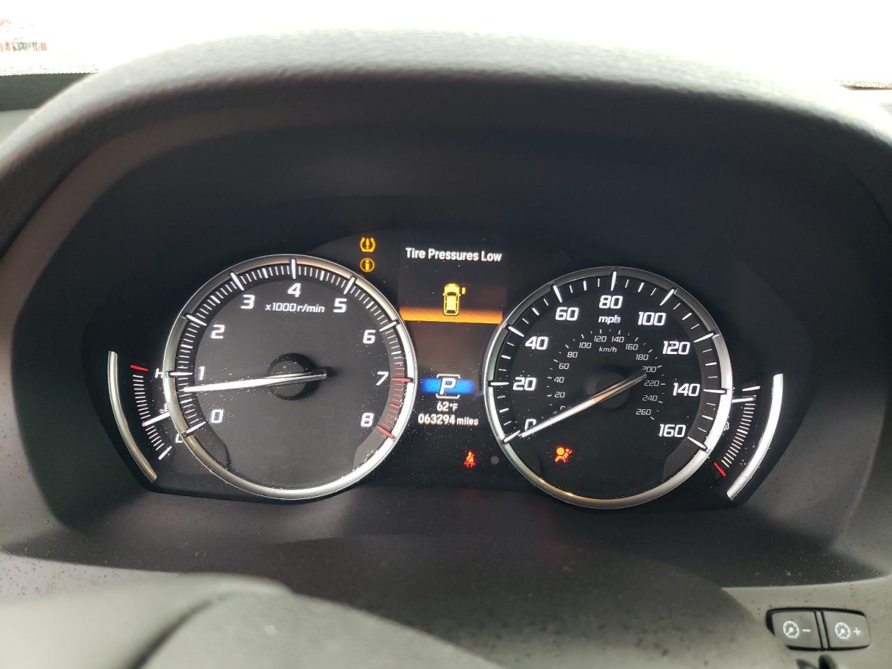 5J8YD3H53LL003875 Acura MDX TECHNO 9