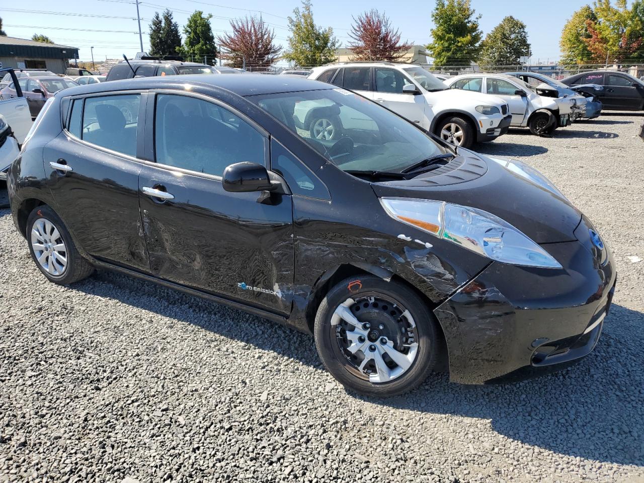1N4AZ0CPXDC425013 2013 Nissan Leaf S