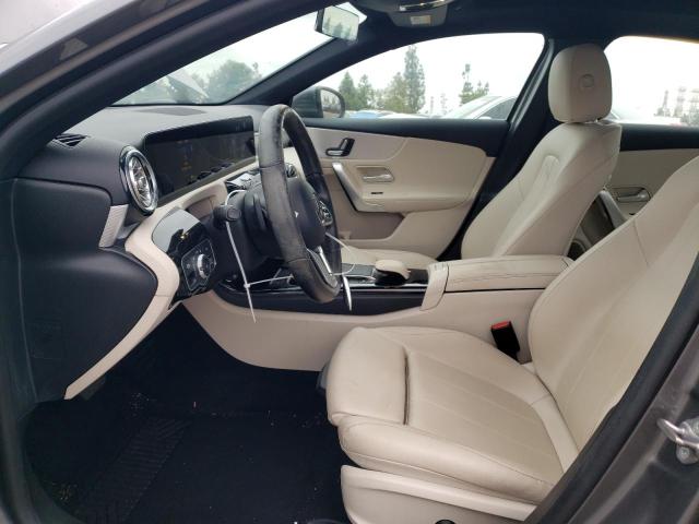 W1K3G4EB9MJ273308 Mercedes-Benz A 220