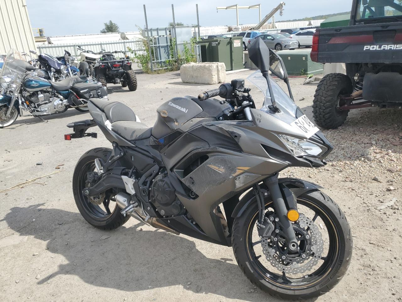 2021 kawasaki ninja 650 online for sale near me