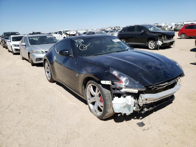 JN1AZ4EH1LM820278 Nissan 370Z BASE 4