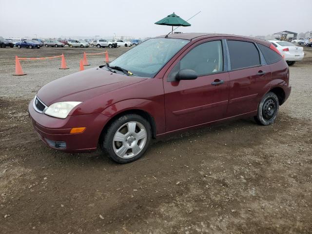 2007 Ford Focus ZX5