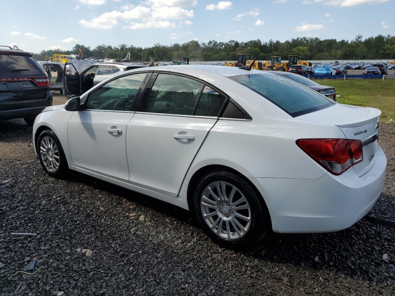 Lot #3031775003 2012 CHEVROLET CRUZE ECO