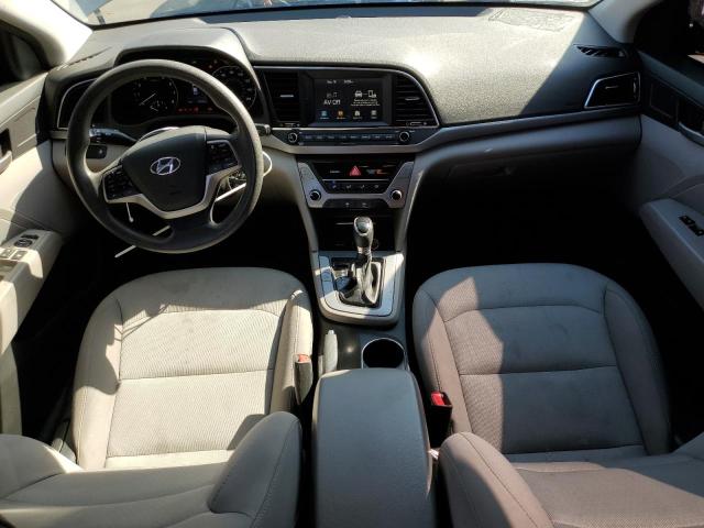 5NPD84LF7JH249871 Hyundai ELANTRA SEL