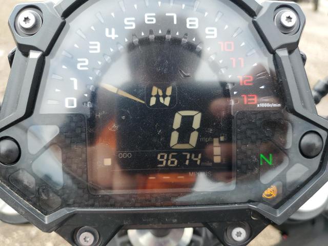 2017 KAWASAKI ER650 H - JKAEREH11HDA01102