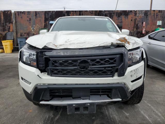 1N6ED1EJ2NN604626 Nissan FRONTIER S