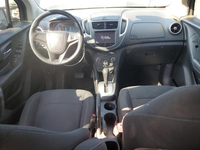 KL7CJKSBXFB248576 Chevrolet TRAX LS