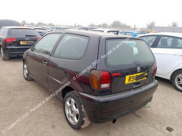 Volkswagen polo 1.4 online 1998