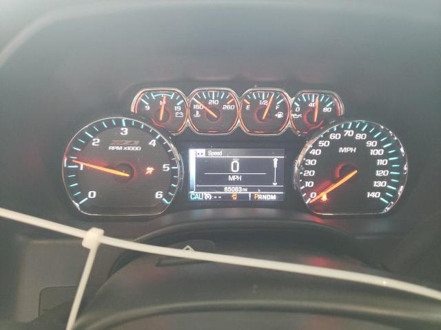 2016 CHEVROLET SILV1500 4 - 3GCUKREC4GG287299