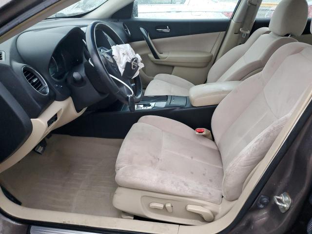 1N4AA5AP8EC444880 Nissan MAXIMA S