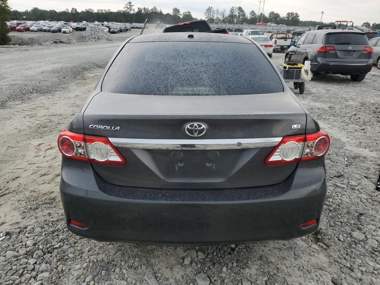 JTDBU4EE3B9149865 2011 Toyota Corolla Base