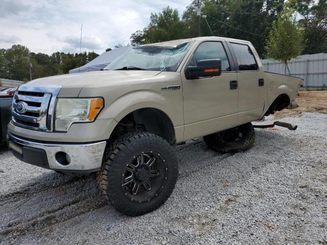 2010 Ford F-150 SuperCrew 